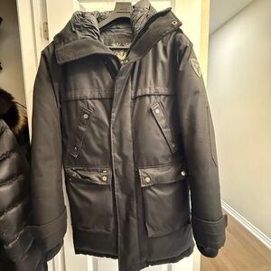 Nobis Yatesy Men's Long Parka XS